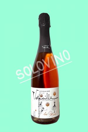 Les Miss! Brut Nature Rosé 2020 DOMAINE DE LA VERPAILLE