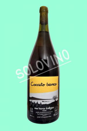 cocciuto bianco