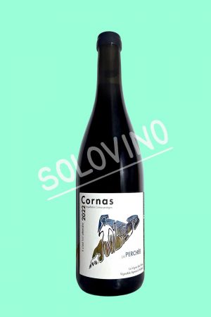 cornas perchee