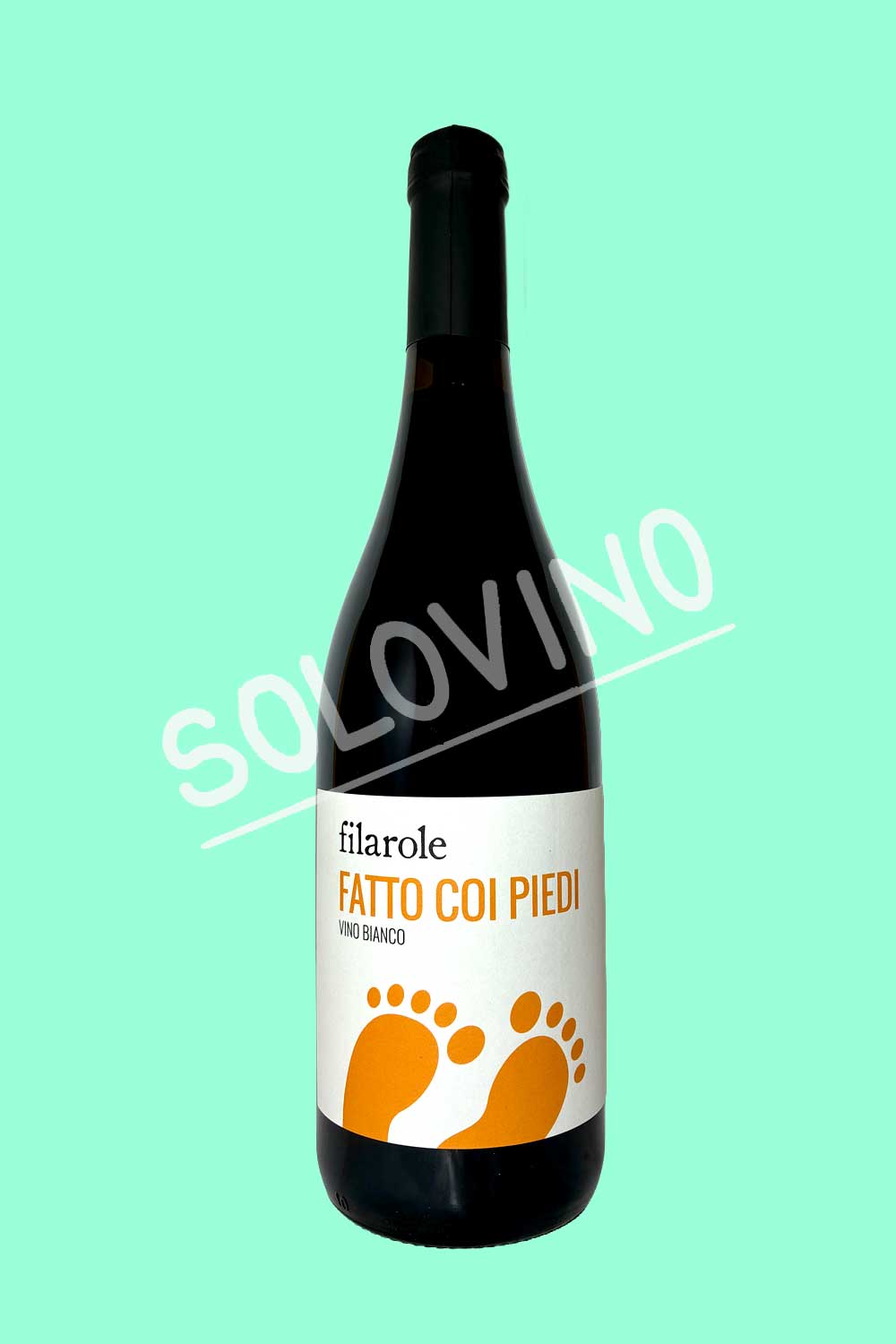 fatto coi piedi