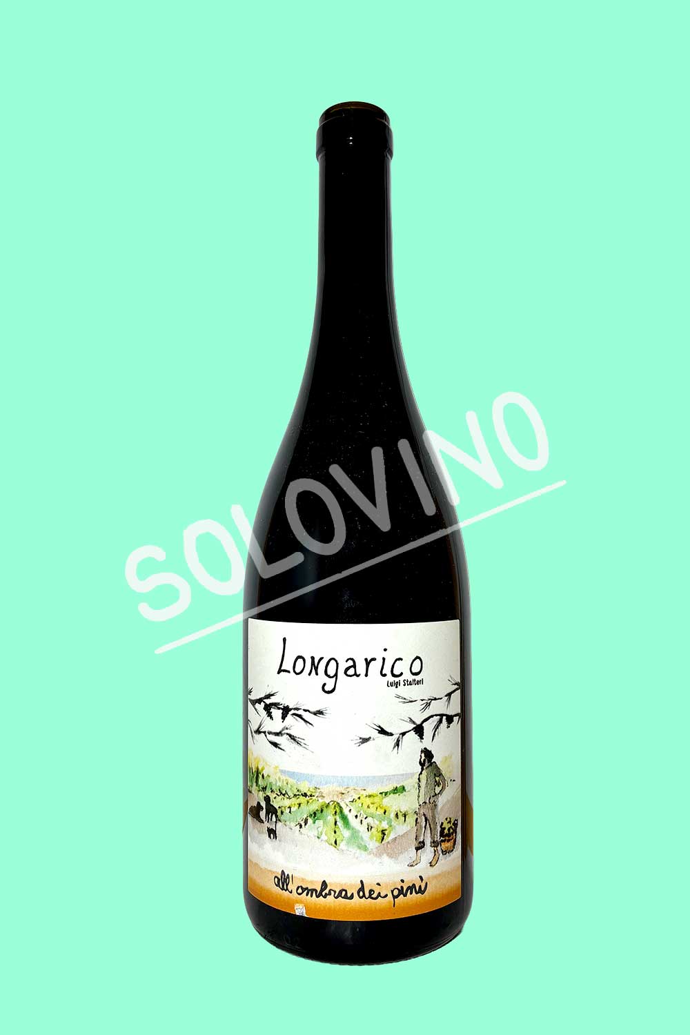 longarico pini