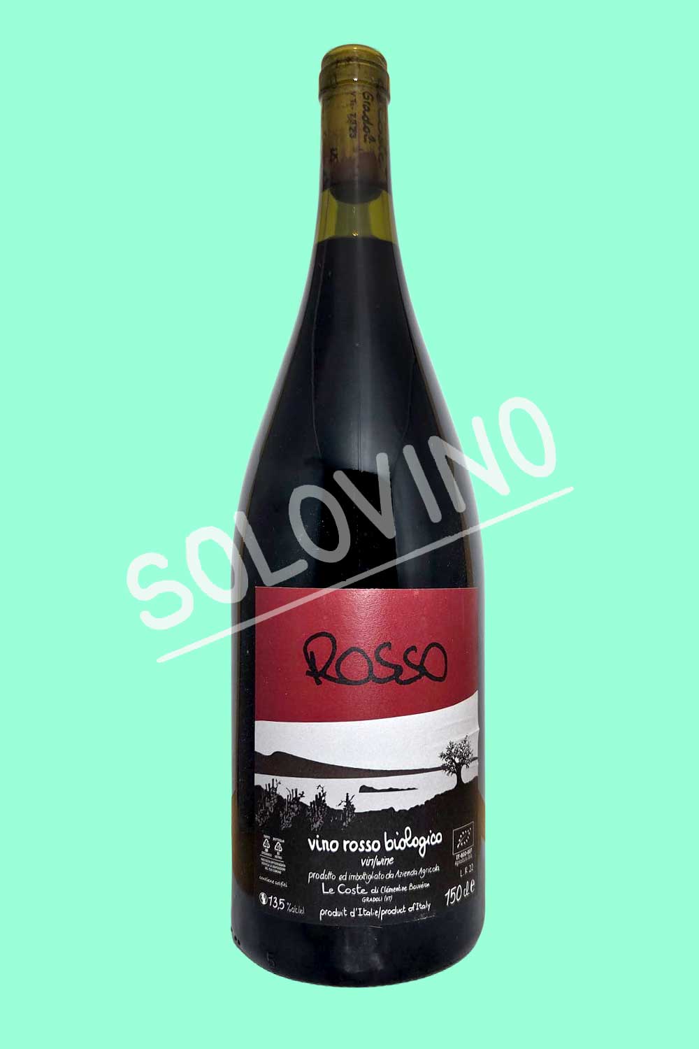 rosso mgm