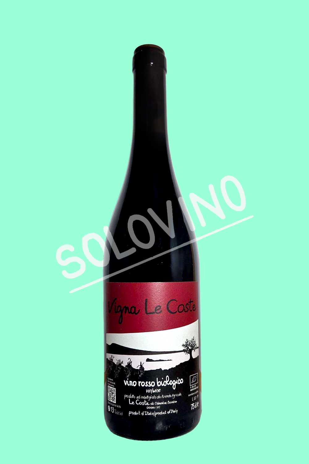 vigna le coste rosso