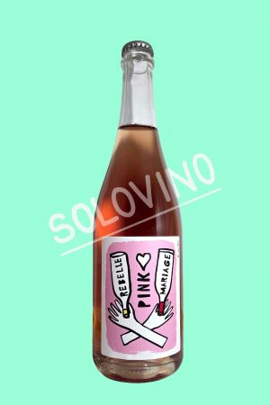rebelle mariage pink