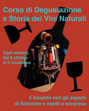 Corso Degustazione