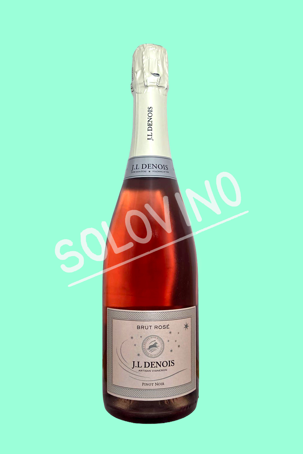 denois brut rose