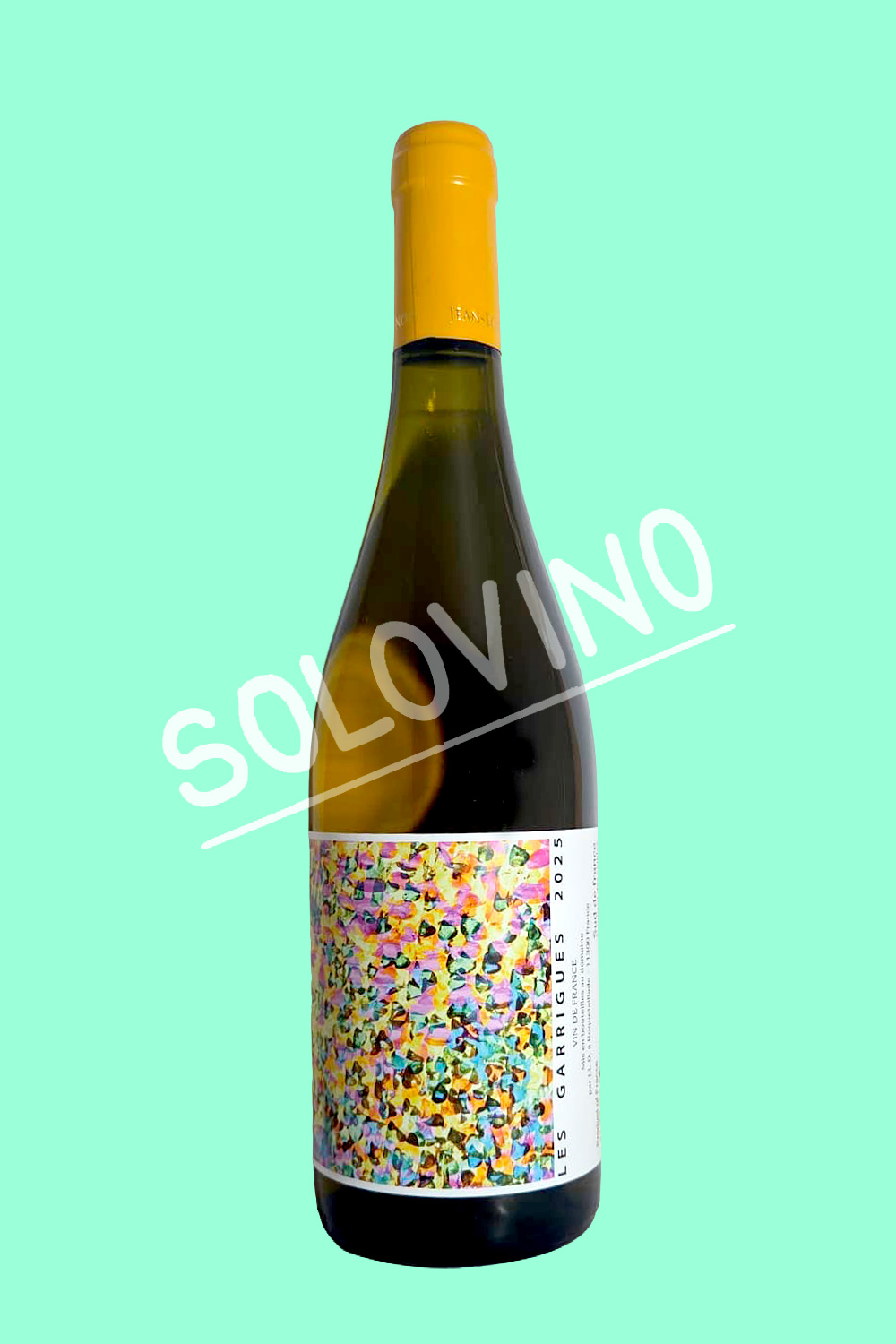 garrigues 25