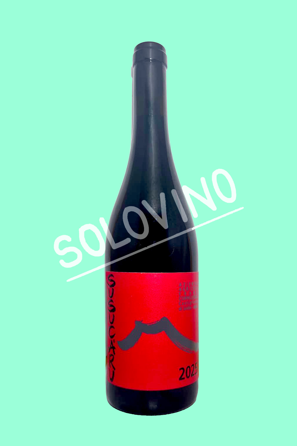 susucaru rosso